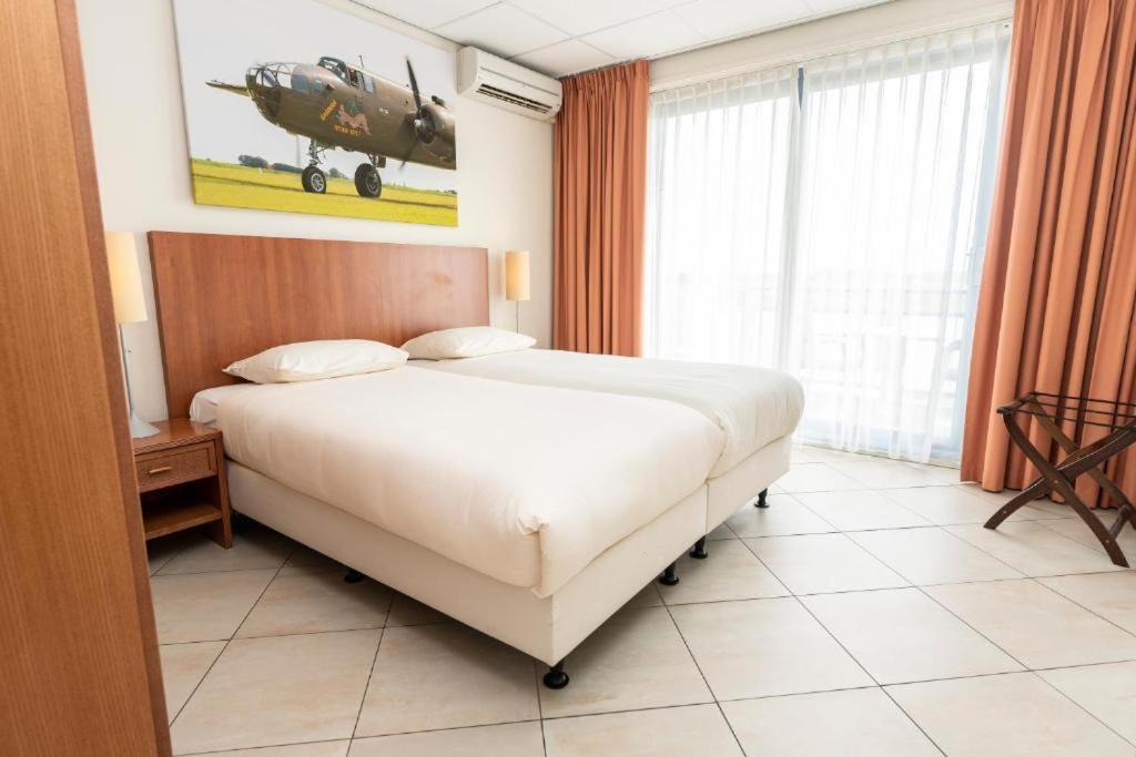 De Vlijt Royal Class Suite De Cocksdorp  Εξωτερικό φωτογραφία